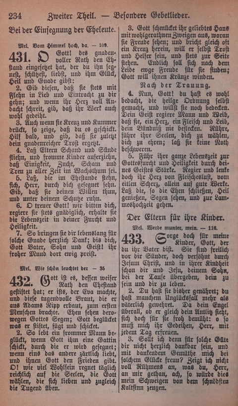 Verbessertes Gesangbuch: zum Gebrauch bein dem öffentlichen Gottesdienste sowohl als zur Privat-Erbauung page 228