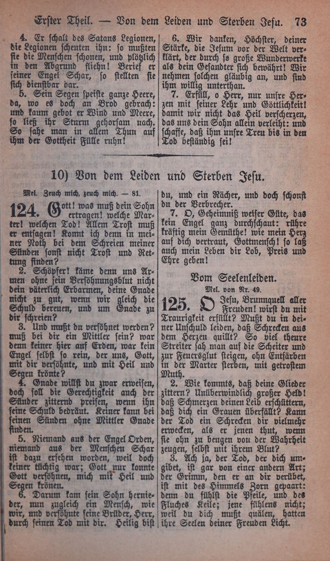 Verbessertes Gesangbuch: zum Gebrauch bein dem öffentlichen Gottesdienste sowohl als zur Privat-Erbauung page 67