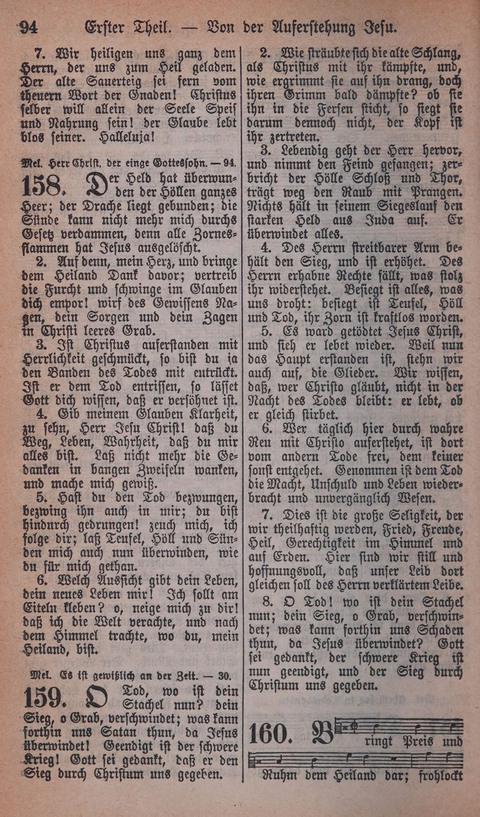 Verbessertes Gesangbuch: zum Gebrauch bein dem öffentlichen Gottesdienste sowohl als zur Privat-Erbauung page 88