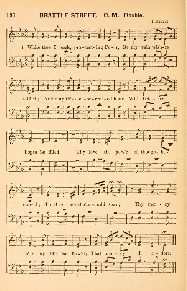 Vestry Harmonies: a collection of hymns and tunes for all occasions of social worship page 141