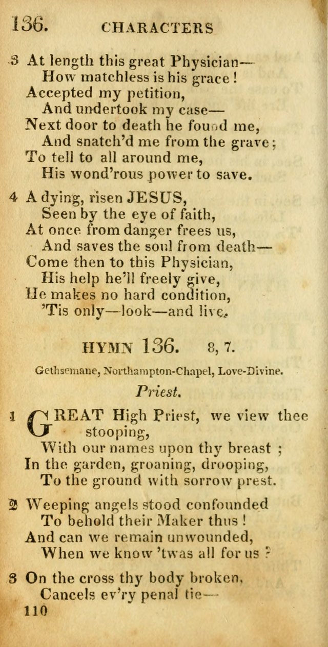 Village hymns for social worship, selected and original: designed as a supplement to Dr. Watts