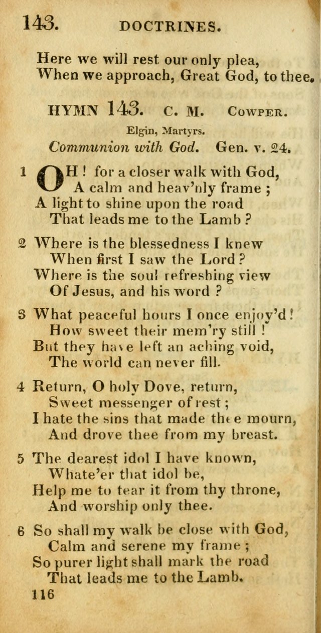 Village hymns for social worship, selected and original: designed as a supplement to Dr. Watts