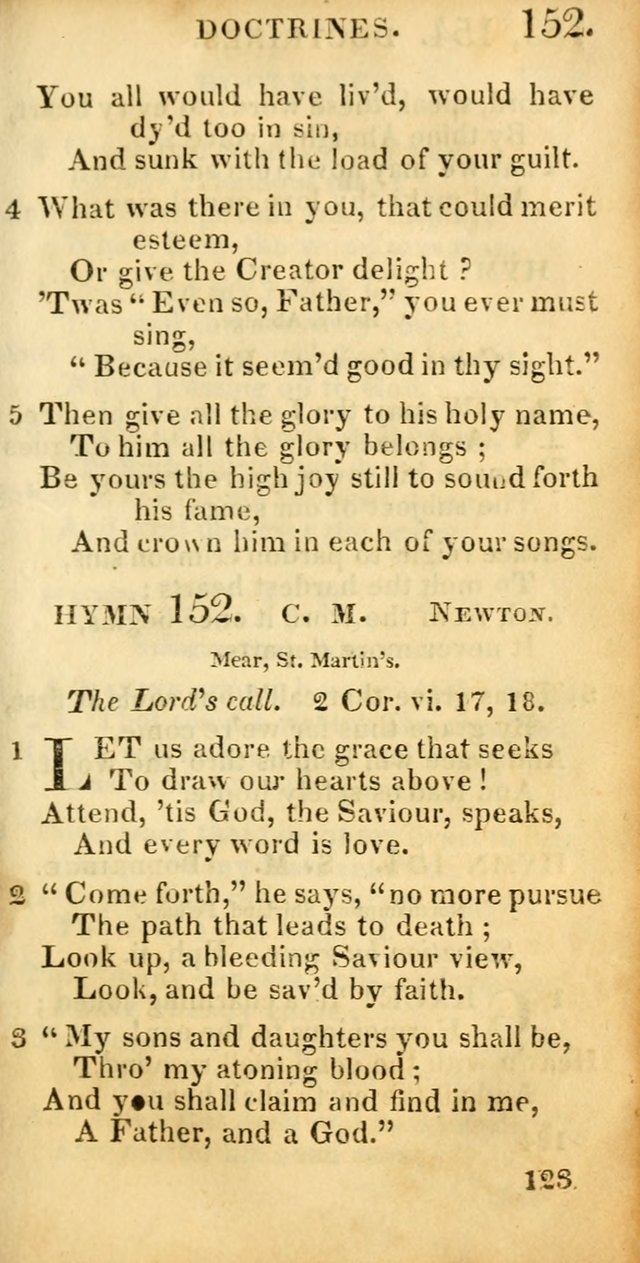 Village hymns for social worship, selected and original: designed as a supplement to Dr. Watts