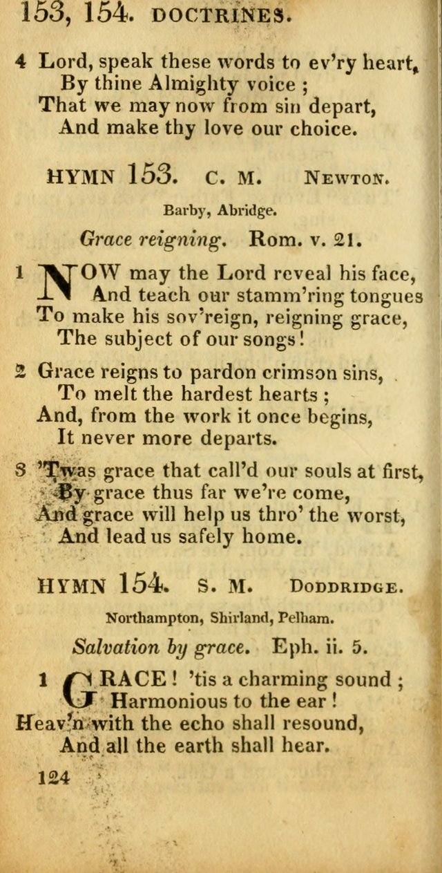 Village hymns for social worship, selected and original: designed as a supplement to Dr. Watts