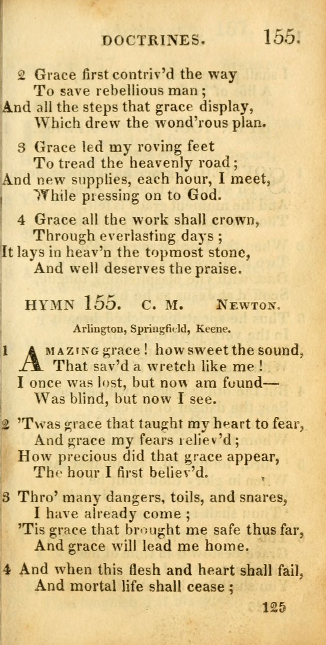 Village hymns for social worship, selected and original: designed as a supplement to Dr. Watts