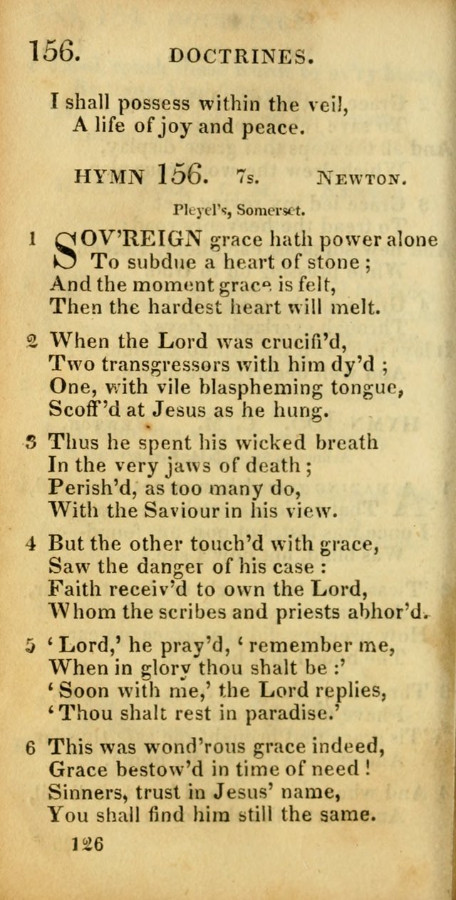 Village hymns for social worship, selected and original: designed as a supplement to Dr. Watts