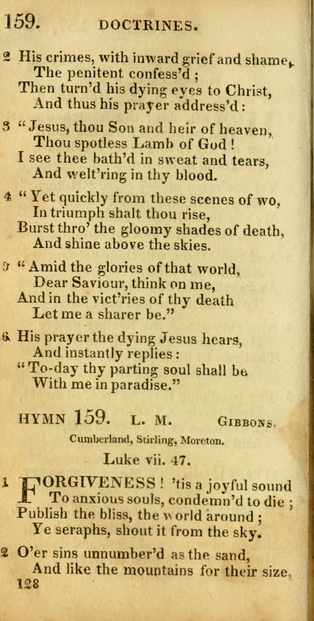 Village hymns for social worship, selected and original: designed as a supplement to Dr. Watts