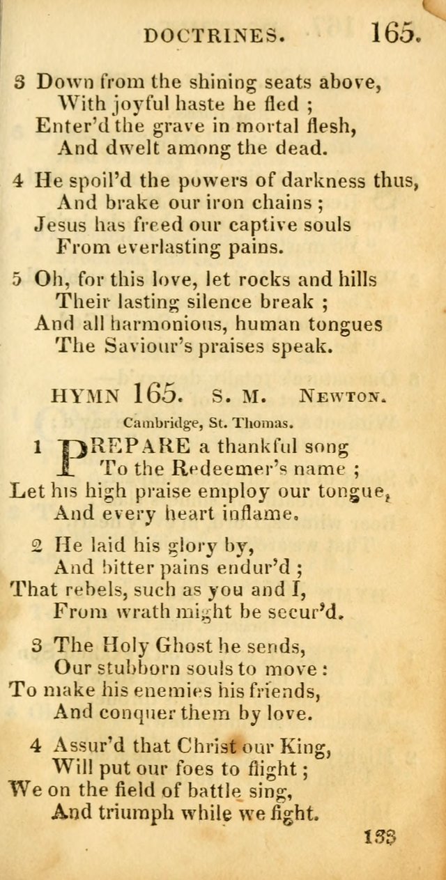 Village hymns for social worship, selected and original: designed as a supplement to Dr. Watts