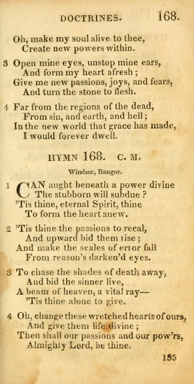 Village hymns for social worship, selected and original: designed as a supplement to Dr. Watts