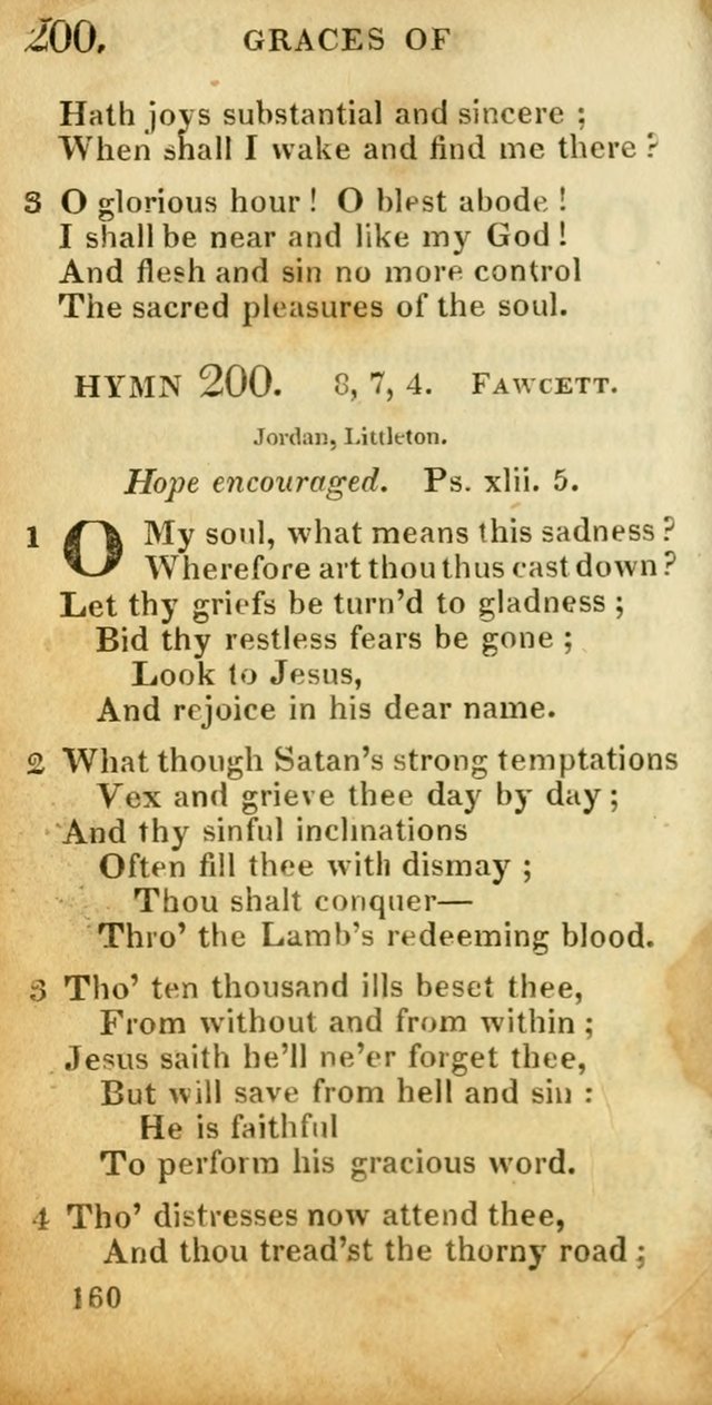 Village hymns for social worship, selected and original: designed as a supplement to Dr. Watts