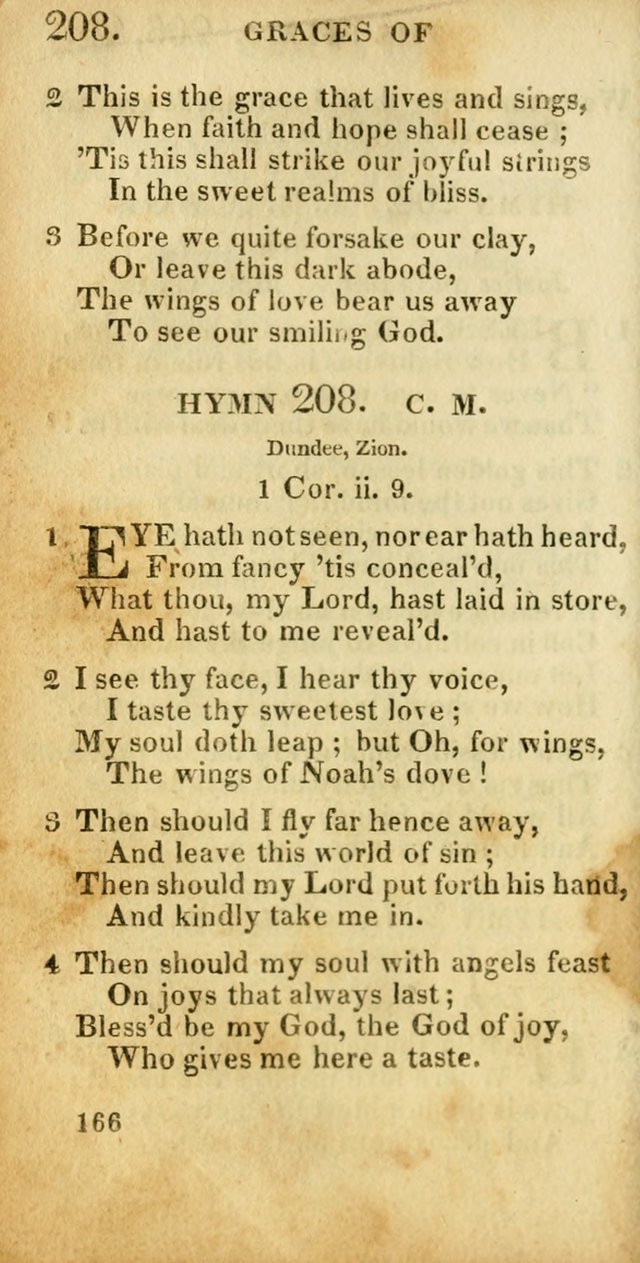 Village hymns for social worship, selected and original: designed as a supplement to Dr. Watts