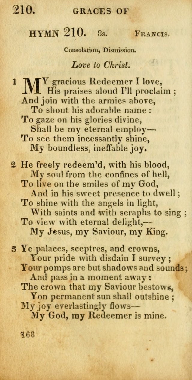 Village hymns for social worship, selected and original: designed as a supplement to Dr. Watts