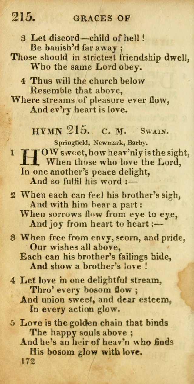 Village hymns for social worship, selected and original: designed as a supplement to Dr. Watts