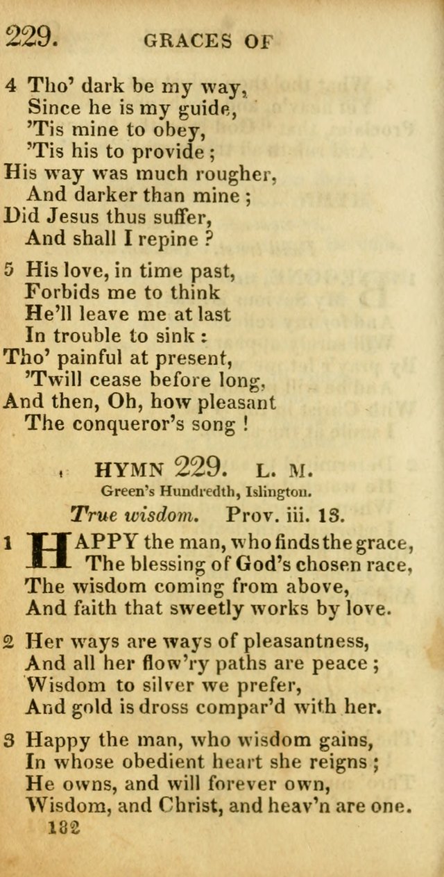 Village hymns for social worship, selected and original: designed as a supplement to Dr. Watts