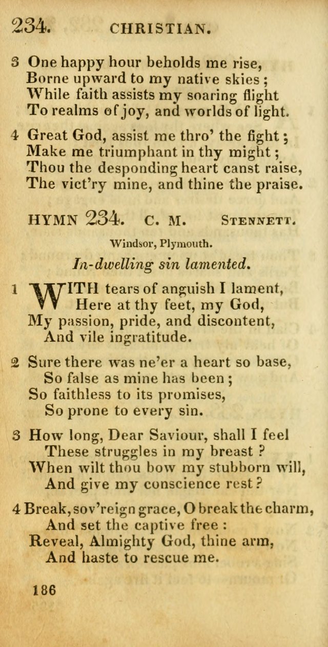 Village hymns for social worship, selected and original: designed as a supplement to Dr. Watts