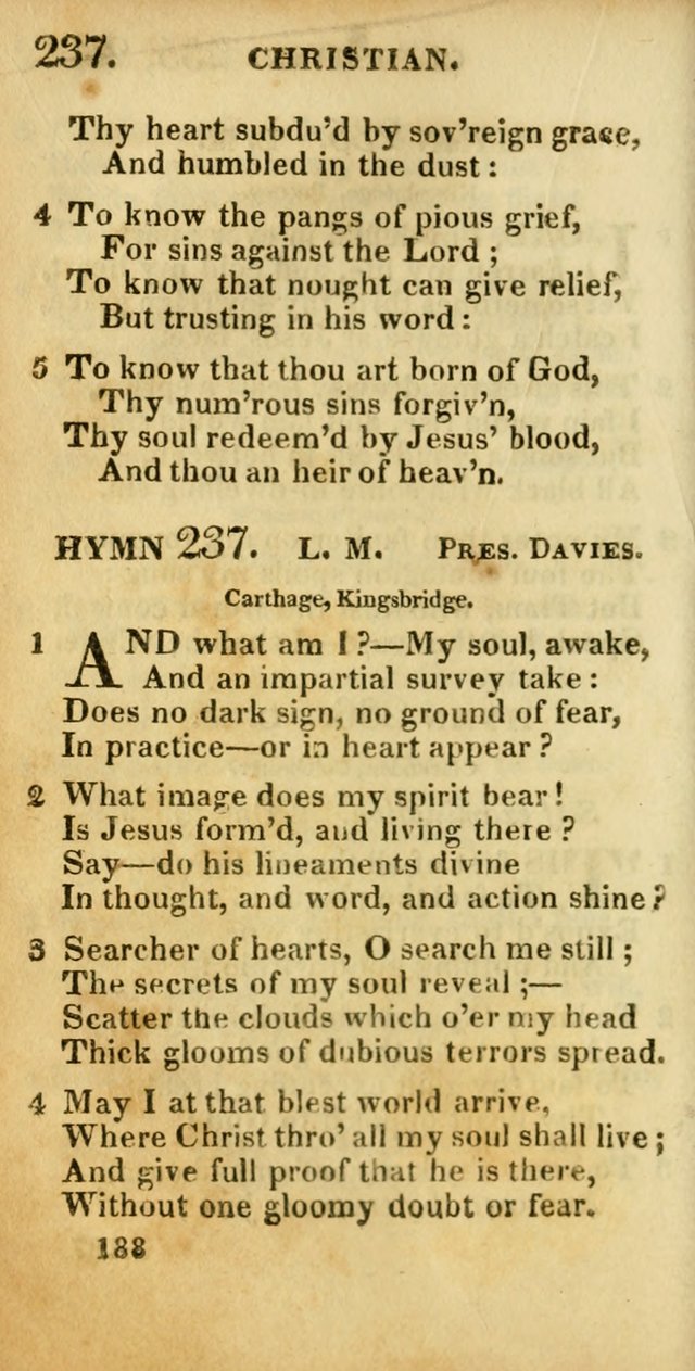 Village hymns for social worship, selected and original: designed as a supplement to Dr. Watts