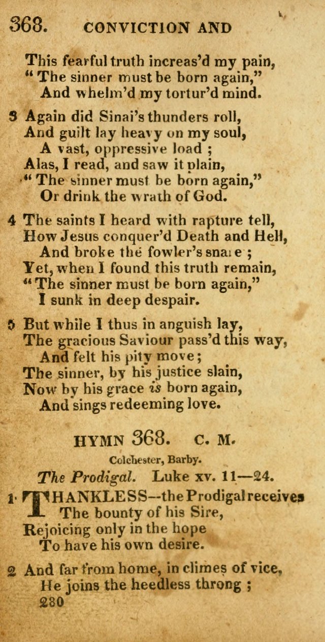 Village hymns for social worship, selected and original: designed as a supplement to Dr. Watts