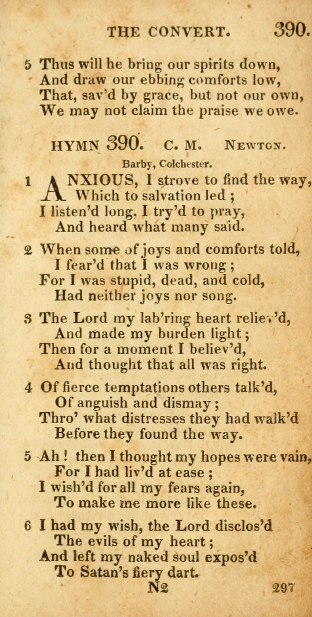 Village hymns for social worship, selected and original: designed as a supplement to Dr. Watts