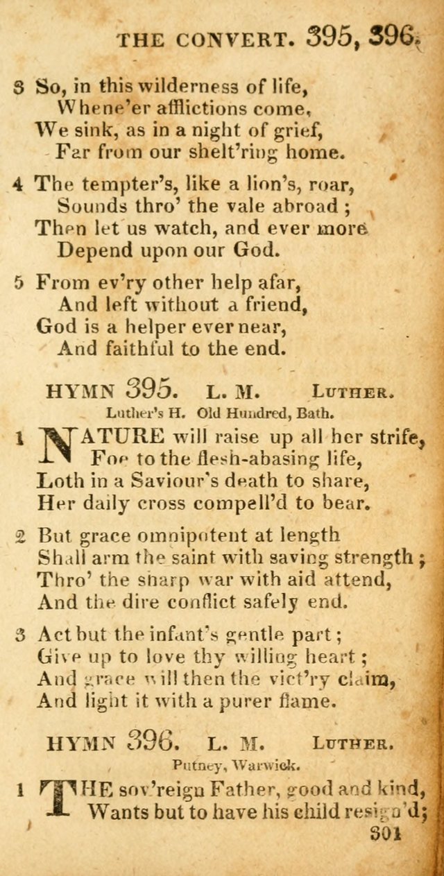 Village hymns for social worship, selected and original: designed as a supplement to Dr. Watts