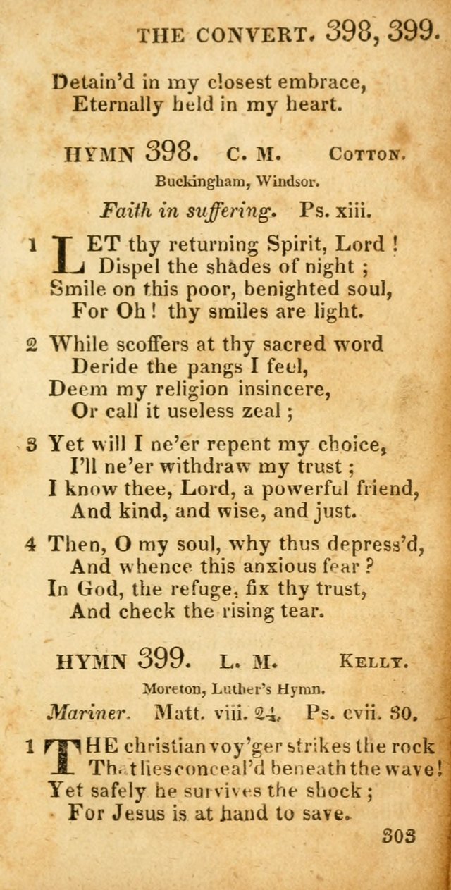 Village hymns for social worship, selected and original: designed as a supplement to Dr. Watts