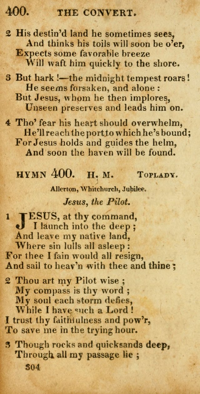 Village hymns for social worship, selected and original: designed as a supplement to Dr. Watts