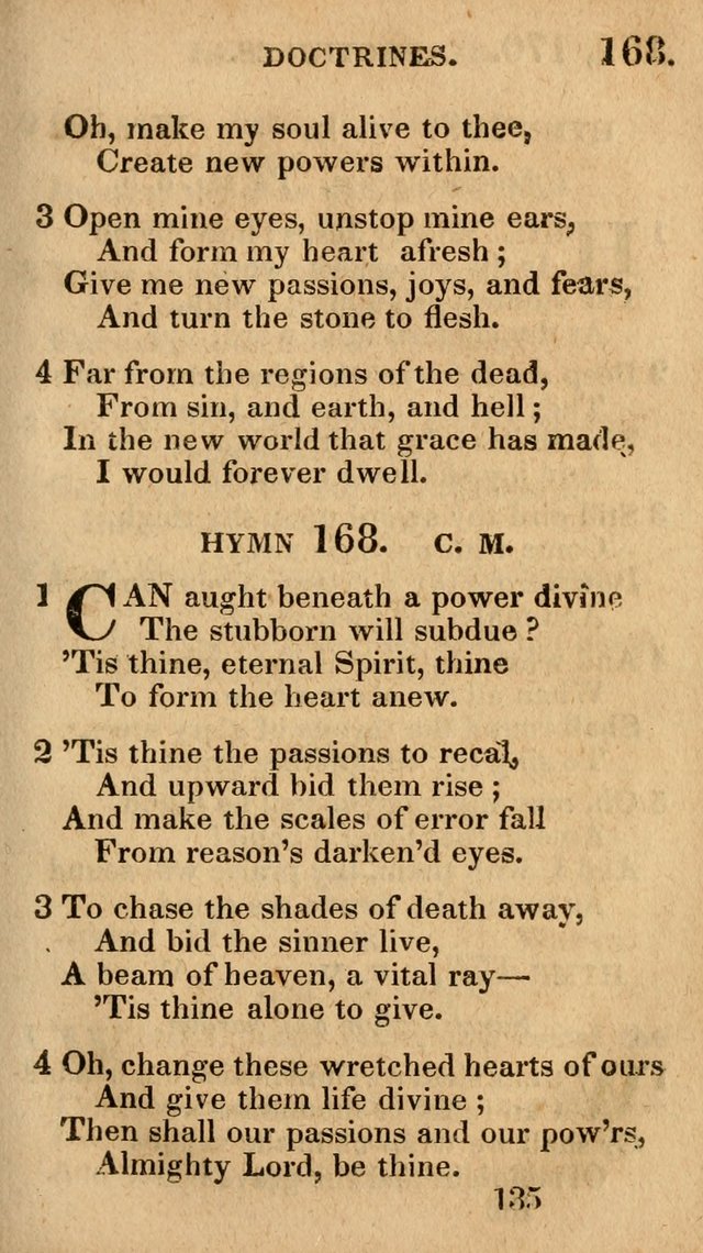 Village Hymns for Social Worship, Selected and Original: designed as a supplement to the Psalms and Hymns of Dr. Watts (6th ed.) page 137