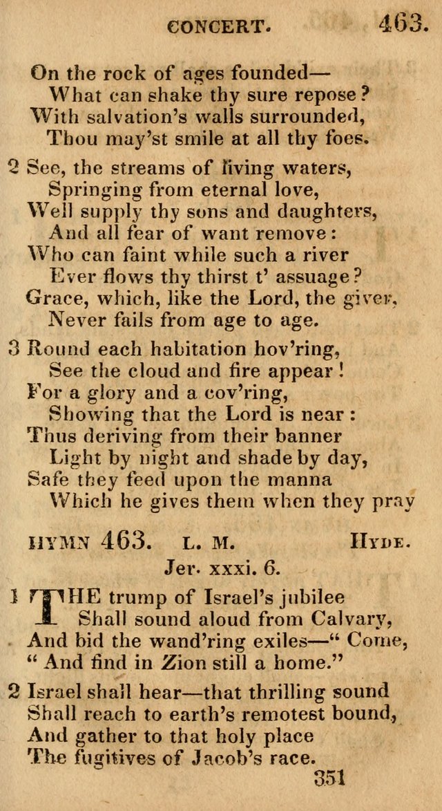 Village Hymns for Social Worship, Selected and Original: designed as a supplement to the Psalms and Hymns of Dr. Watts (6th ed.) page 361