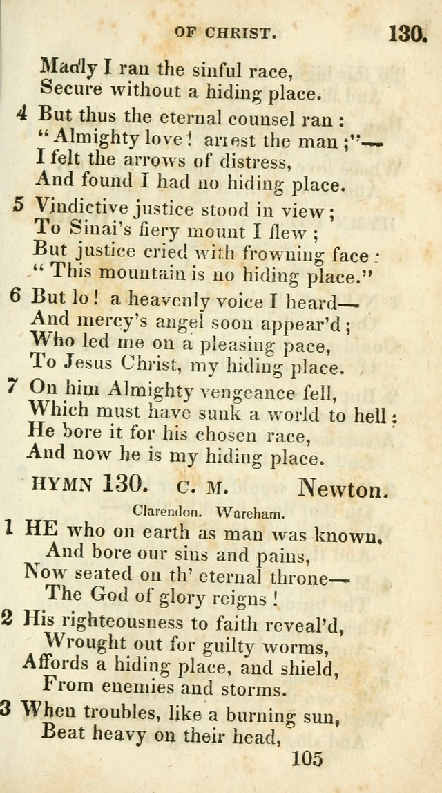 Village hymns for social worship, selected and original: designed as a supplement to Dr. Watts