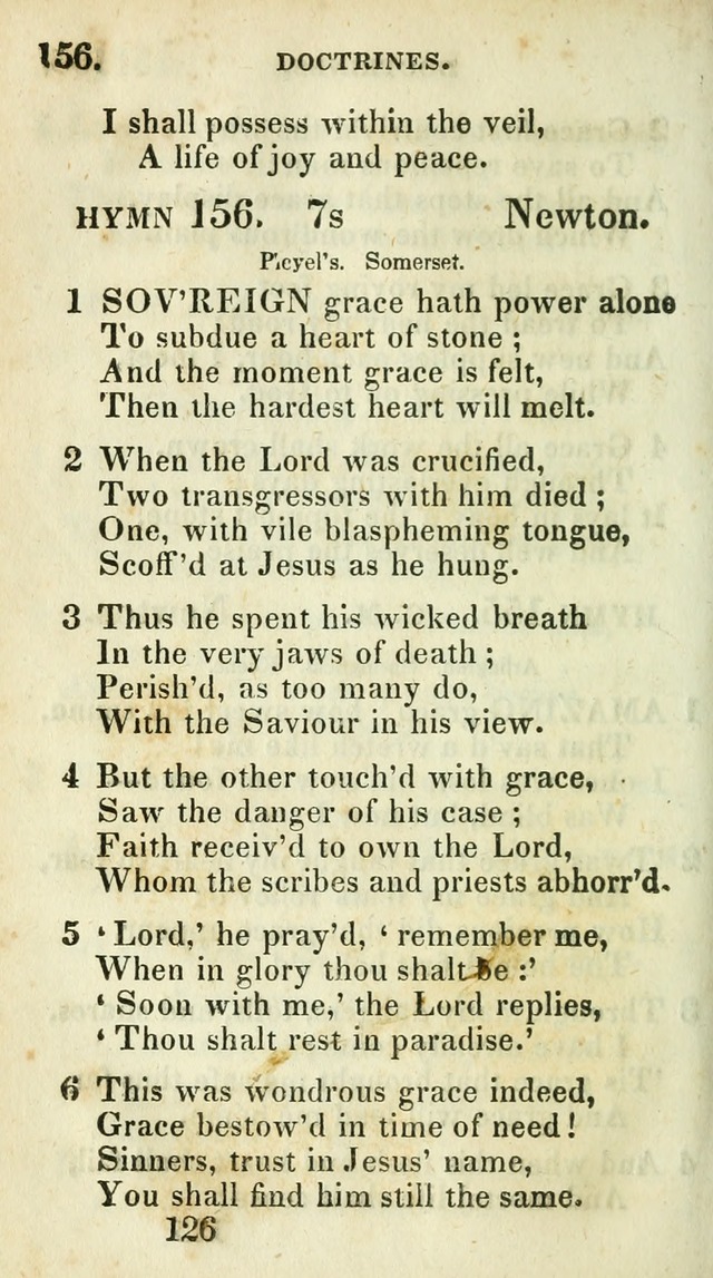 Village hymns for social worship, selected and original: designed as a supplement to Dr. Watts