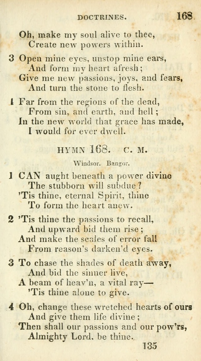 Village hymns for social worship, selected and original: designed as a supplement to Dr. Watts