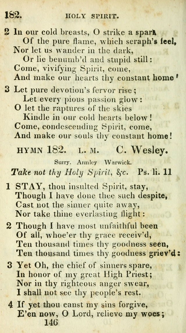 Village hymns for social worship, selected and original: designed as a supplement to Dr. Watts