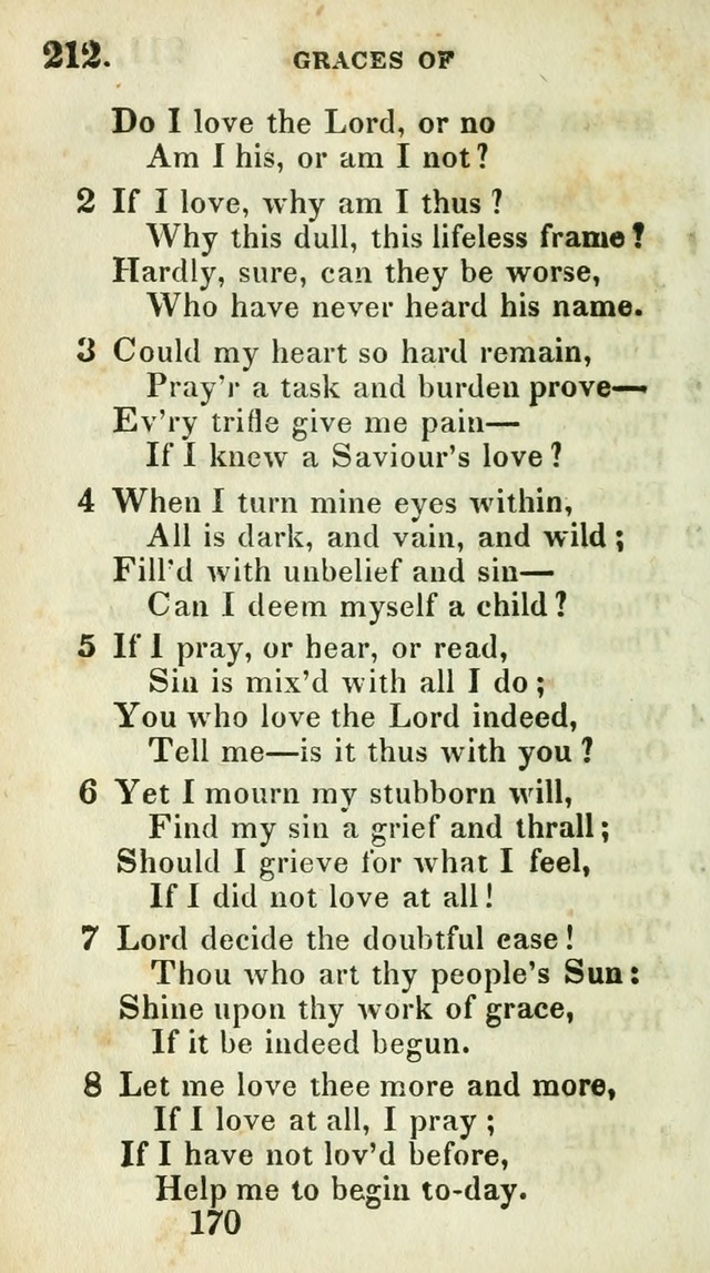 Village hymns for social worship, selected and original: designed as a supplement to Dr. Watts