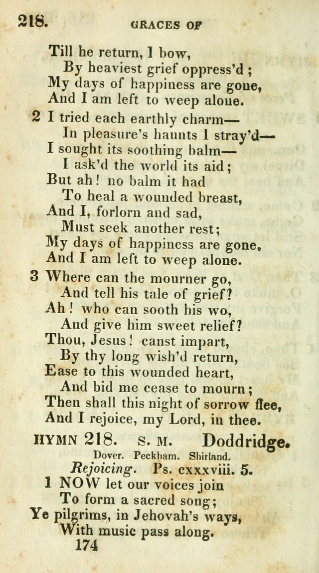 Village hymns for social worship, selected and original: designed as a supplement to Dr. Watts