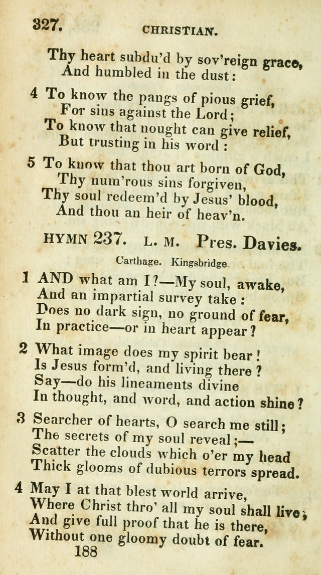 Village hymns for social worship, selected and original: designed as a supplement to Dr. Watts