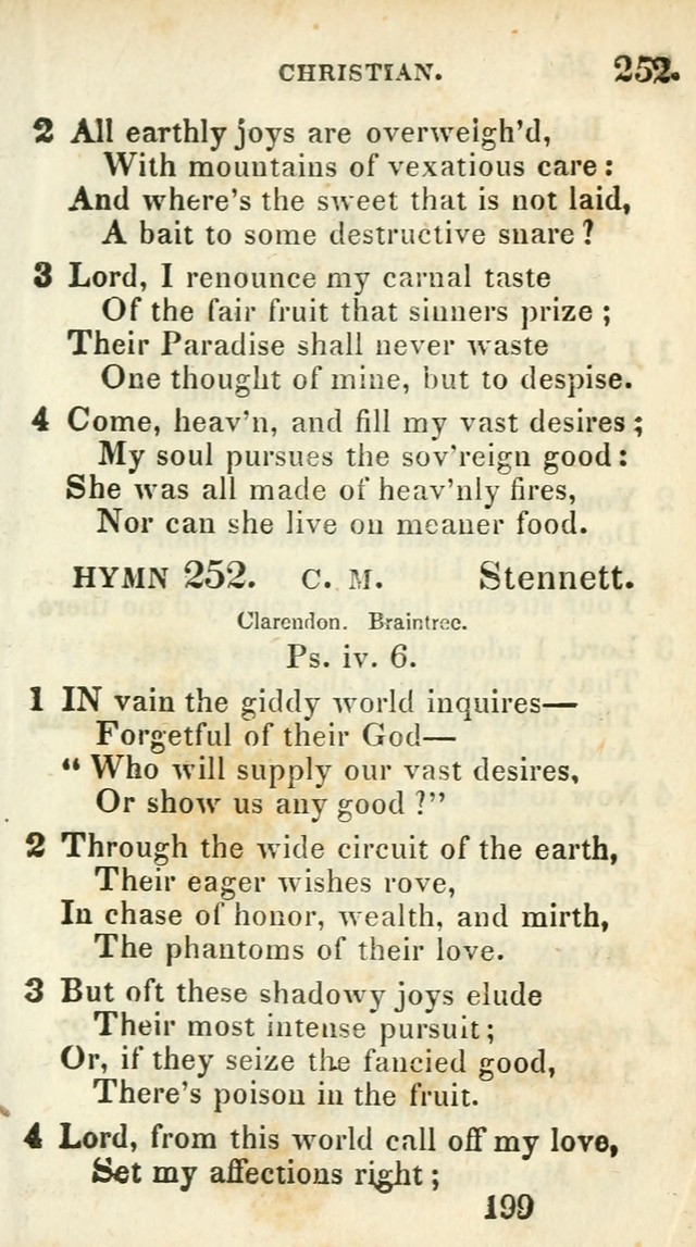 Village hymns for social worship, selected and original: designed as a supplement to Dr. Watts