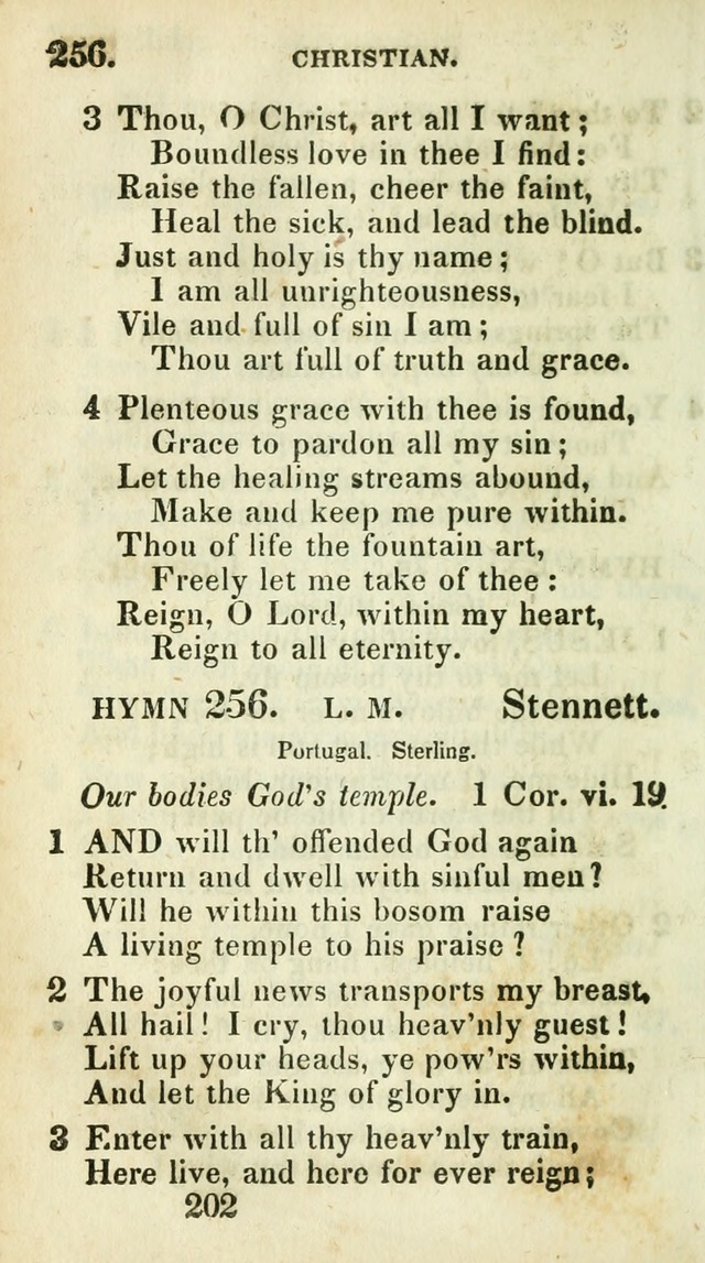 Village hymns for social worship, selected and original: designed as a supplement to Dr. Watts