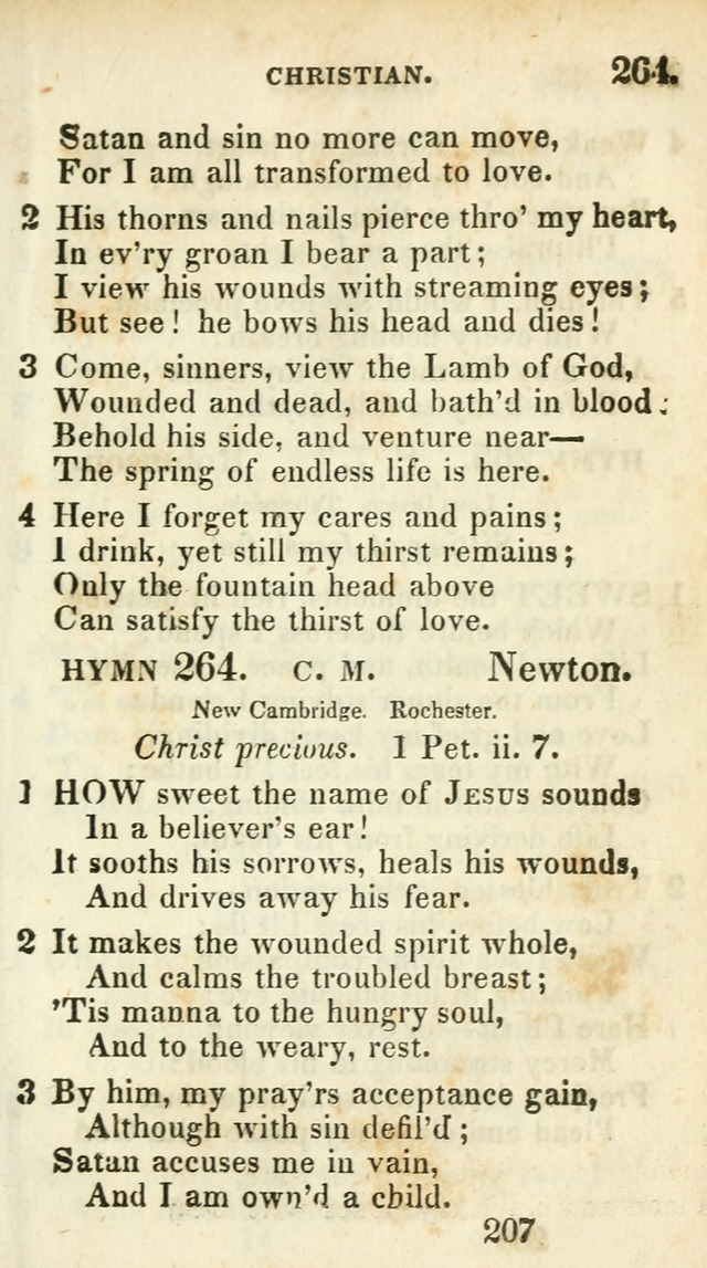 Village hymns for social worship, selected and original: designed as a supplement to Dr. Watts