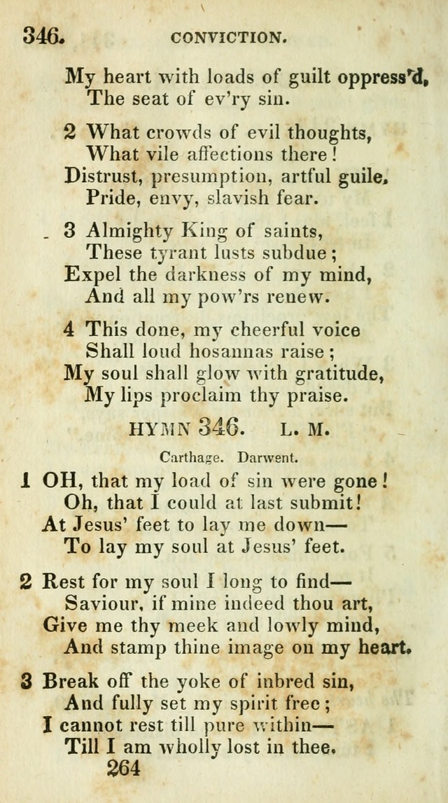 Village hymns for social worship, selected and original: designed as a supplement to Dr. Watts