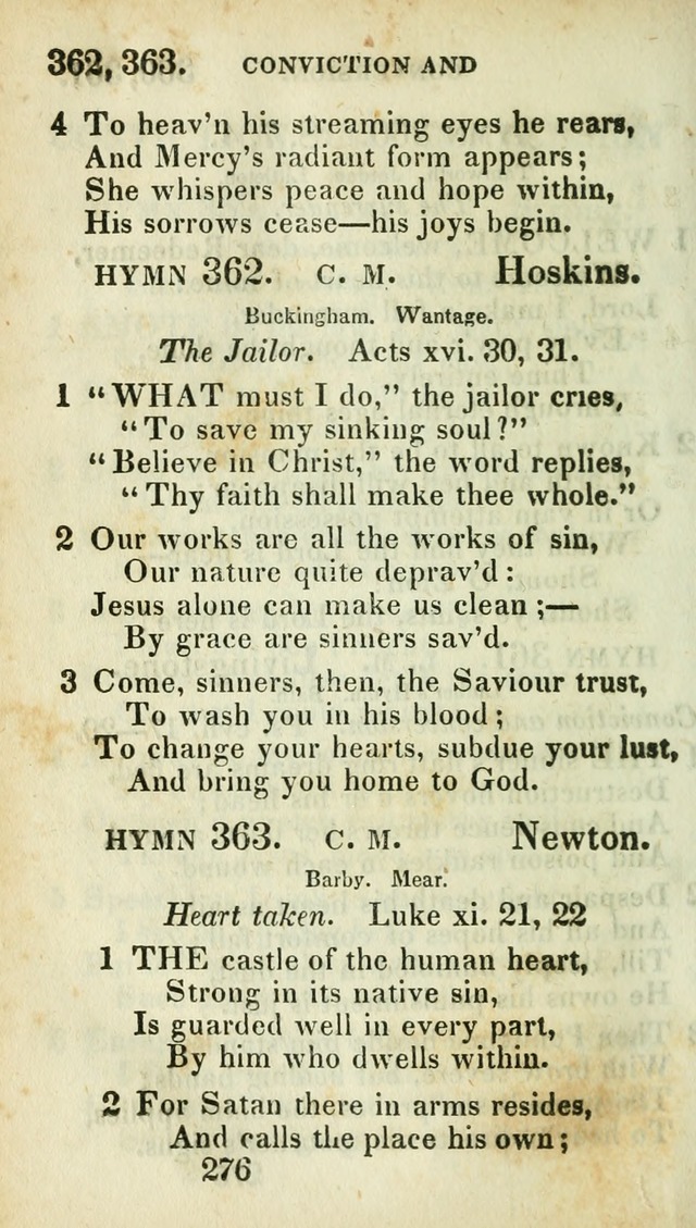 Village hymns for social worship, selected and original: designed as a supplement to Dr. Watts