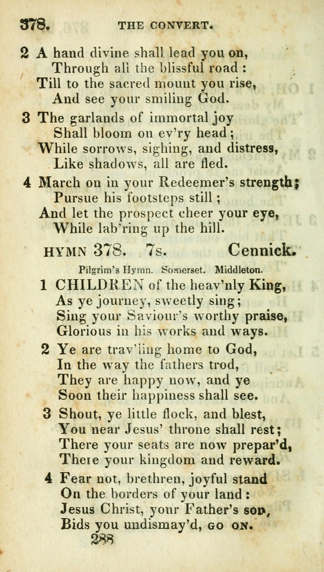 Village hymns for social worship, selected and original: designed as a supplement to Dr. Watts