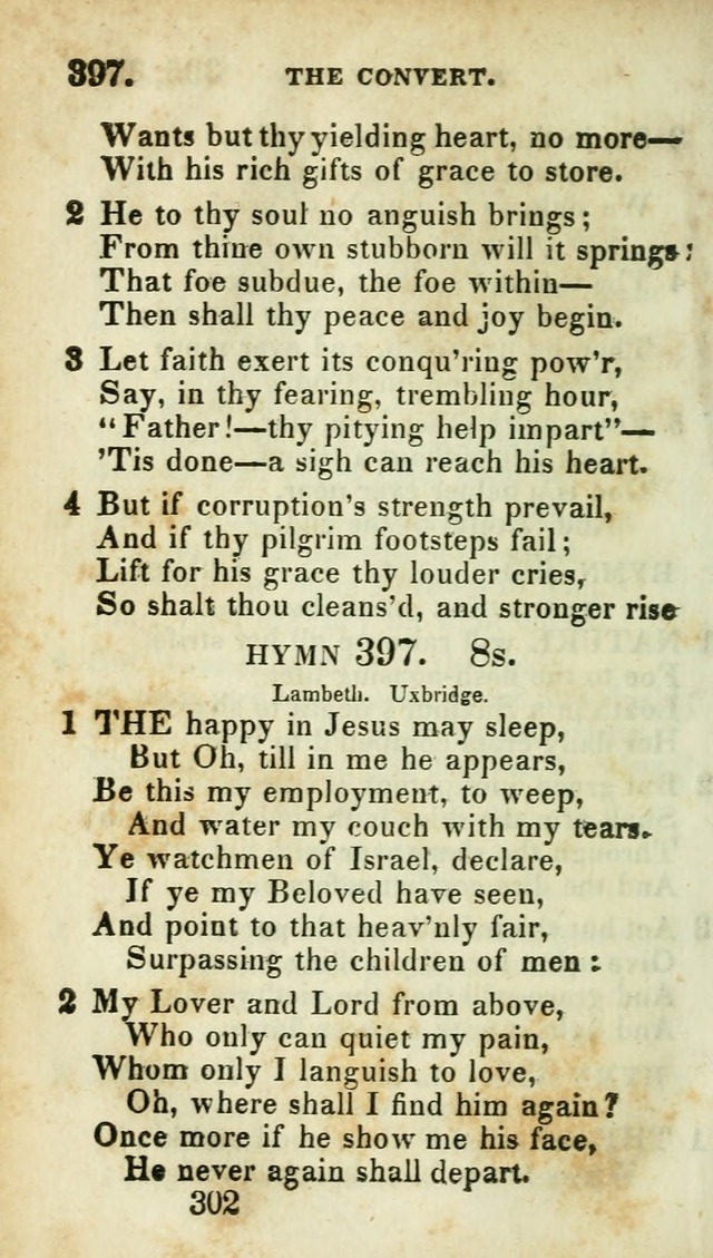 Village hymns for social worship, selected and original: designed as a supplement to Dr. Watts