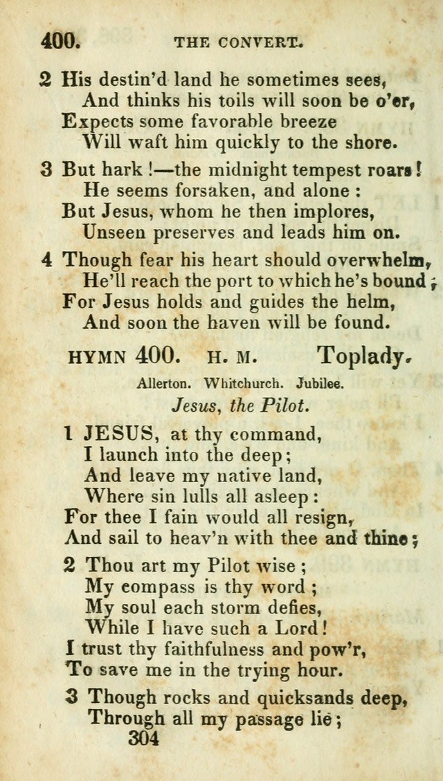 Village hymns for social worship, selected and original: designed as a supplement to Dr. Watts