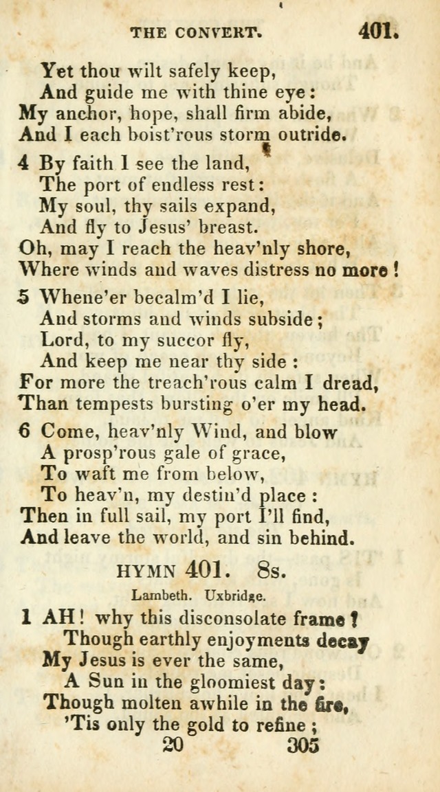 Village hymns for social worship, selected and original: designed as a supplement to Dr. Watts