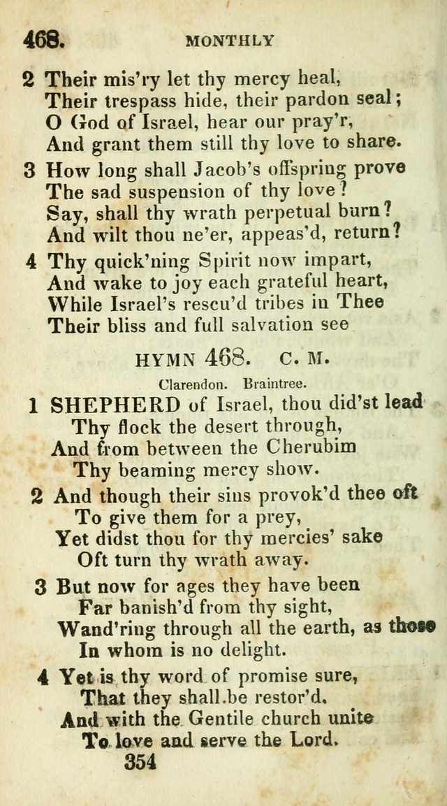 Village hymns for social worship, selected and original: designed as a supplement to Dr. Watts