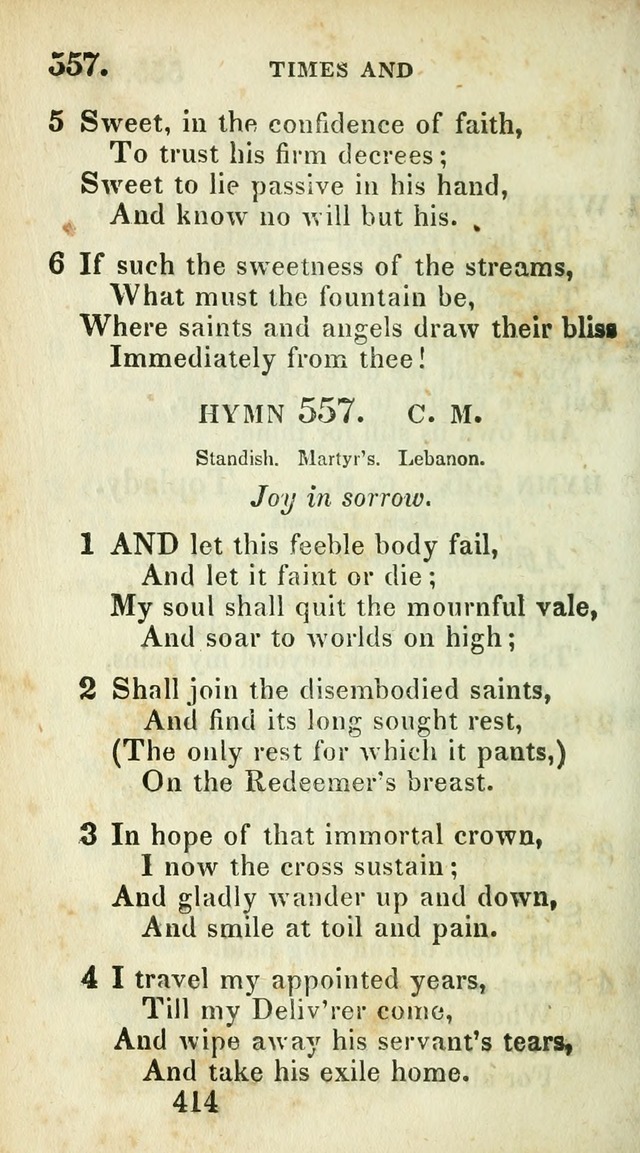 Village hymns for social worship, selected and original: designed as a supplement to Dr. Watts