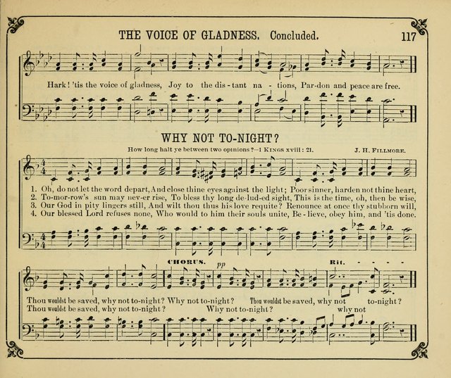 The Voice of Joy: A Collection of New Songs for the Sunday-School page 122