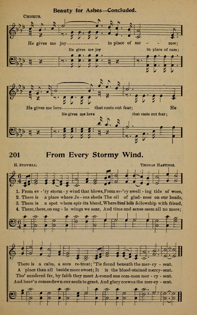 Victorious Life Hymns page 181