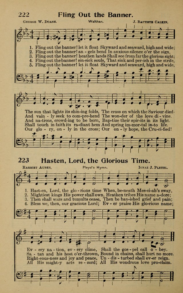 Victorious Life Hymns page 202