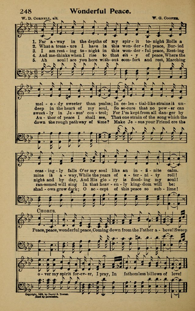 Victorious Life Hymns page 218