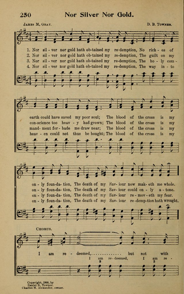 Victorious Life Hymns page 220